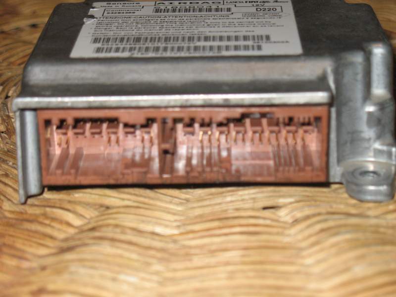 ECU Lancia Delta - 51808041 Siemens 53284389 - FIAT BRAVO