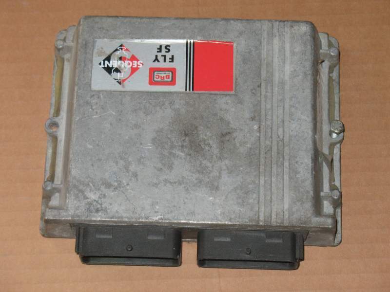 Ecu gpl brc gas mtm fast fast ness 4 cilindri de813001-03
