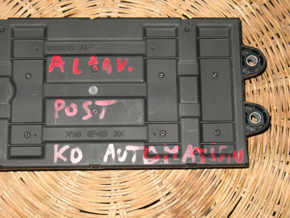 BODY MERCEDES ML550 ML350 GL450 SAM A1645404601 ZBA1645404601