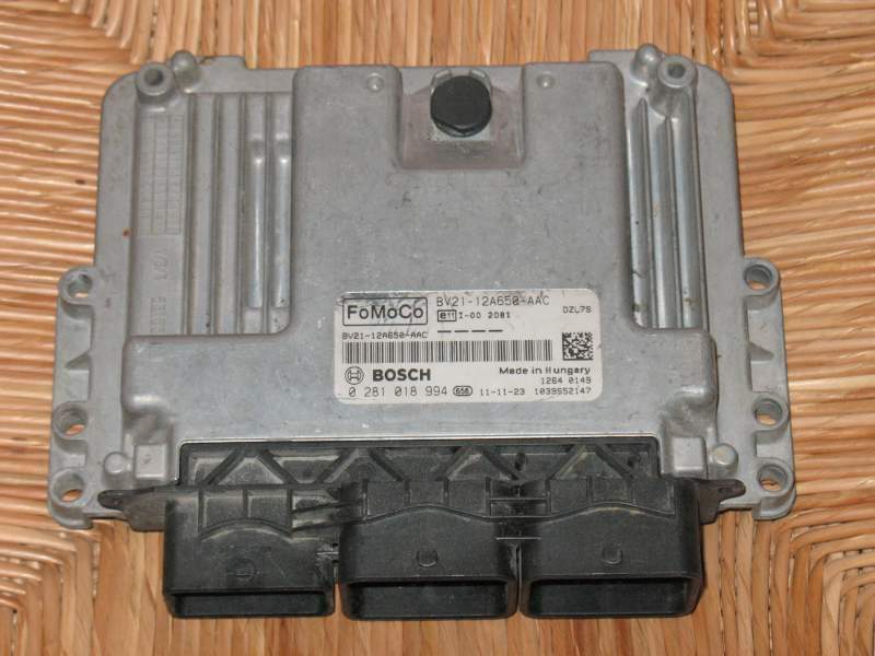Ford Focus MK VII 1.6 TDCI 0281018994 BV21-12A650-AAC