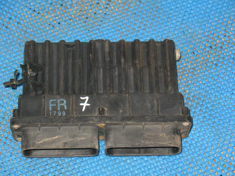 Ecu centralina elettronica opel zafira pa6-gf15 delphi