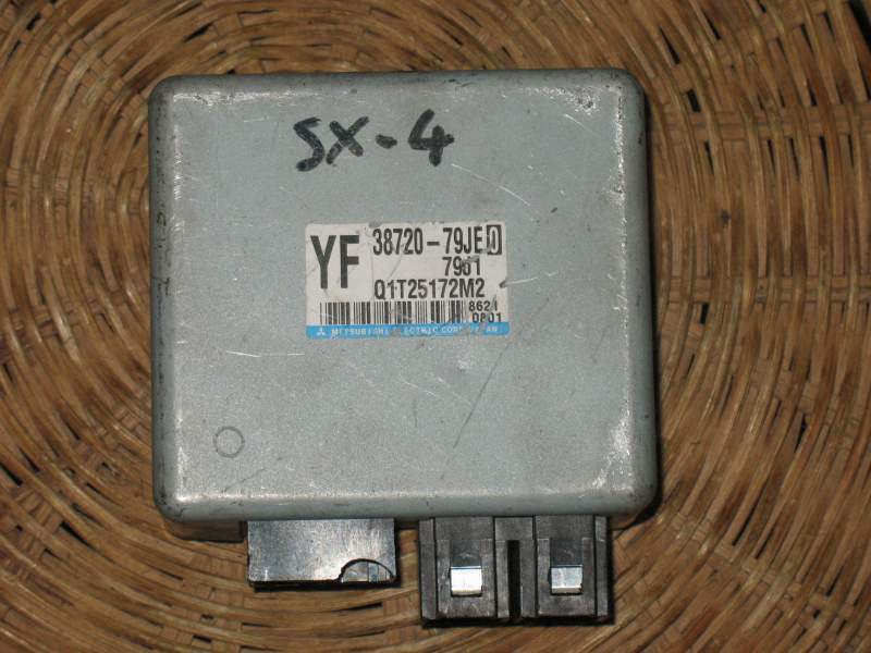 CENTRALINA SERVOSTERZO Fiat Sedici Suzuki Sx4 3872079JE