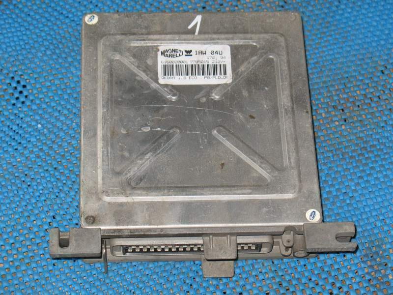 ECU FIAT DELTA LANCIA DEDRA 1.8 IAW04U 7785015 6160020001