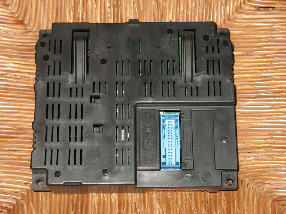 Centralina Blue&Me 52002279 Fiat Qubo 067852002279 C141