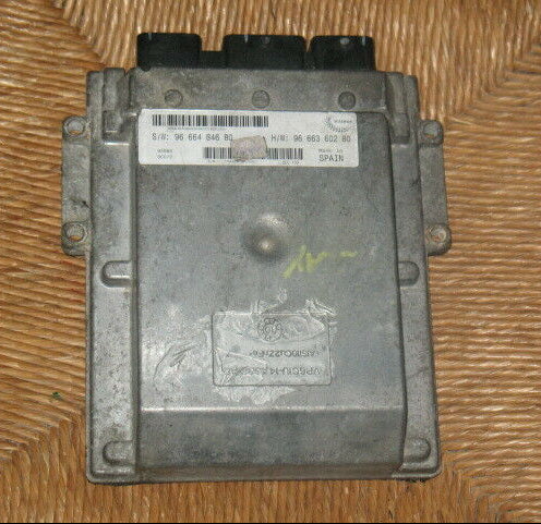 JUMPER BOXER DUCATO 2.2 VISTEON 9666484680 9666360280 DCU-102