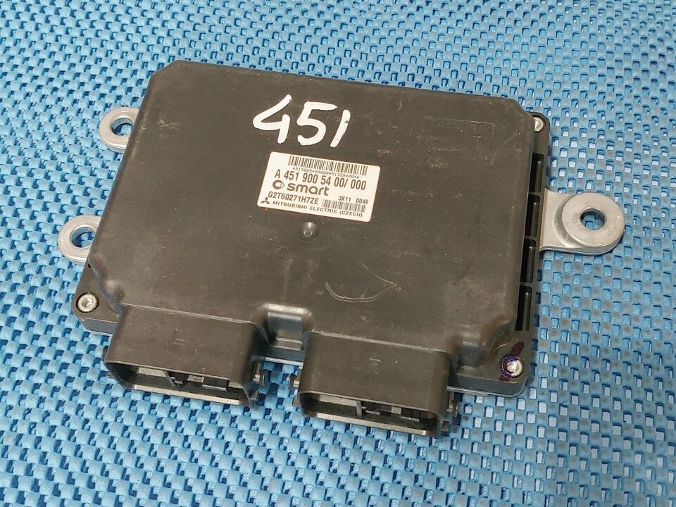 ECU SMART G2T60271H7ZE a4519005400