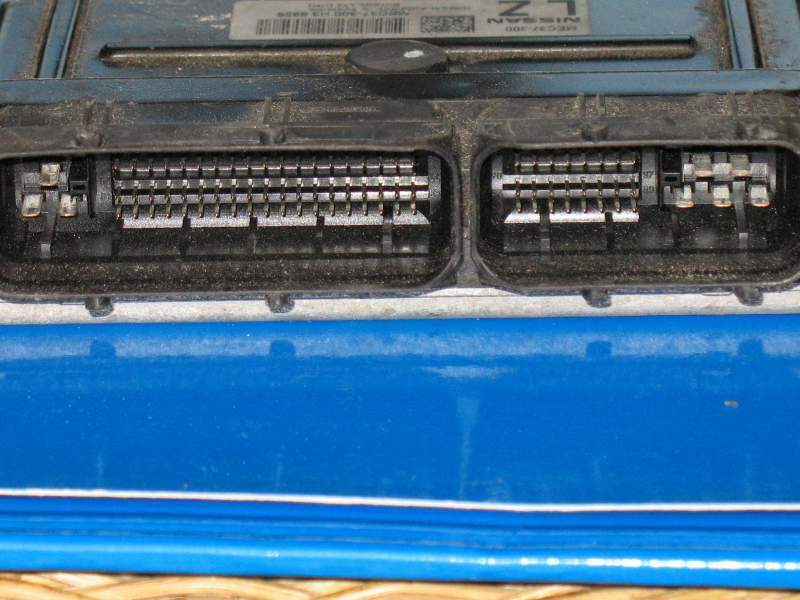 ECU NISSAN MICRA 1.2 MEC37-300 H3 MEC37300 H3 8926 LZ