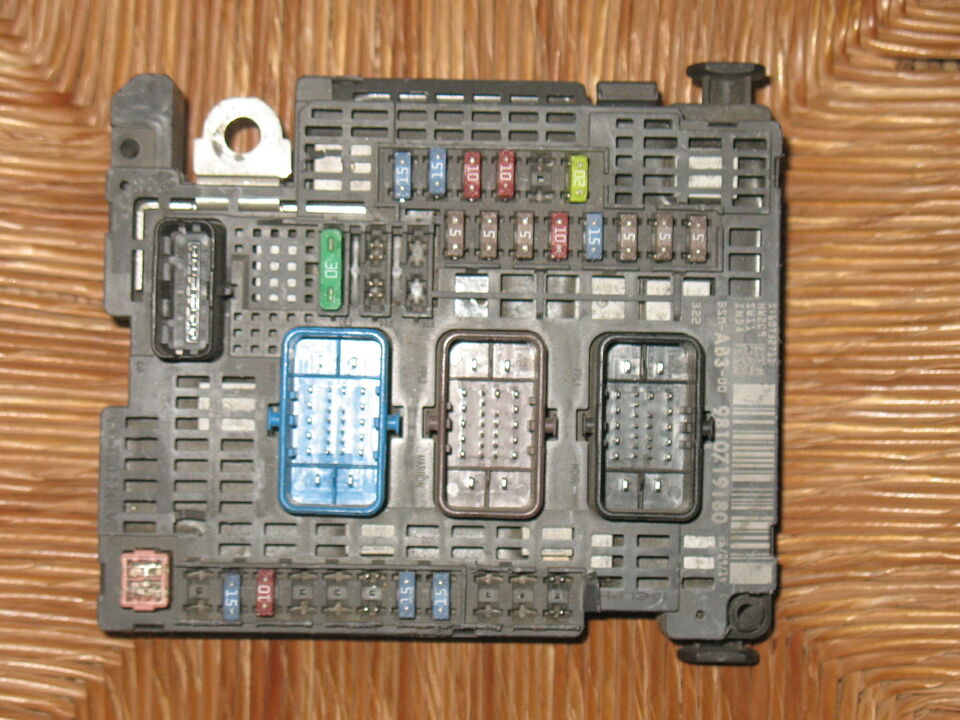 Bsm 9674921980 BSM-Z03-00 Peugeot 508 HW209 SW9A S: 57072998