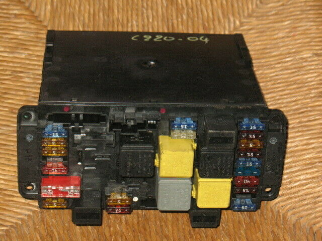 BODY SAM MERCEDESC CLK 2035453001 5DK00848552 HW2904 SW3903