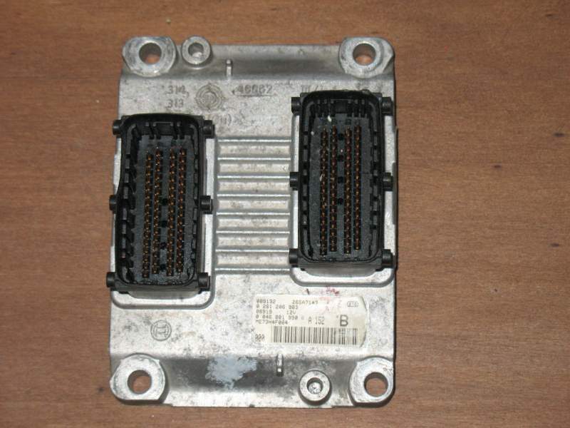 FIAT Brava Bravo 80sx 1.2L 188A5000 0261206983 pronta vergine