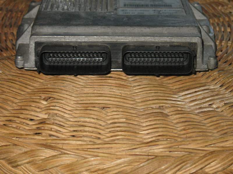 ECU RENAULT GPL LPG 1.6 616569000 HD263001/22 DR202045G24