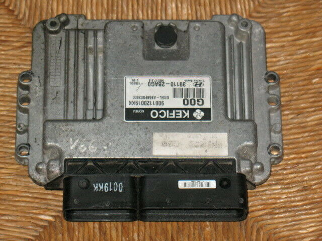 ECU HYUNDAI IX35 1.6 39110-2BAG0 9001120019KK MED17.9.8