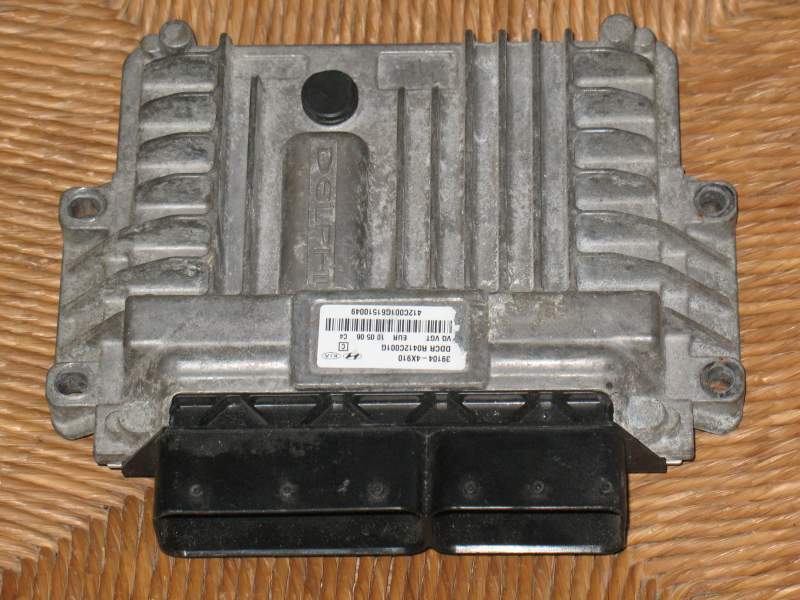 ECU KIA CARNIVAL III 2.9 CRDI R0412C001G 391044X910 28070389