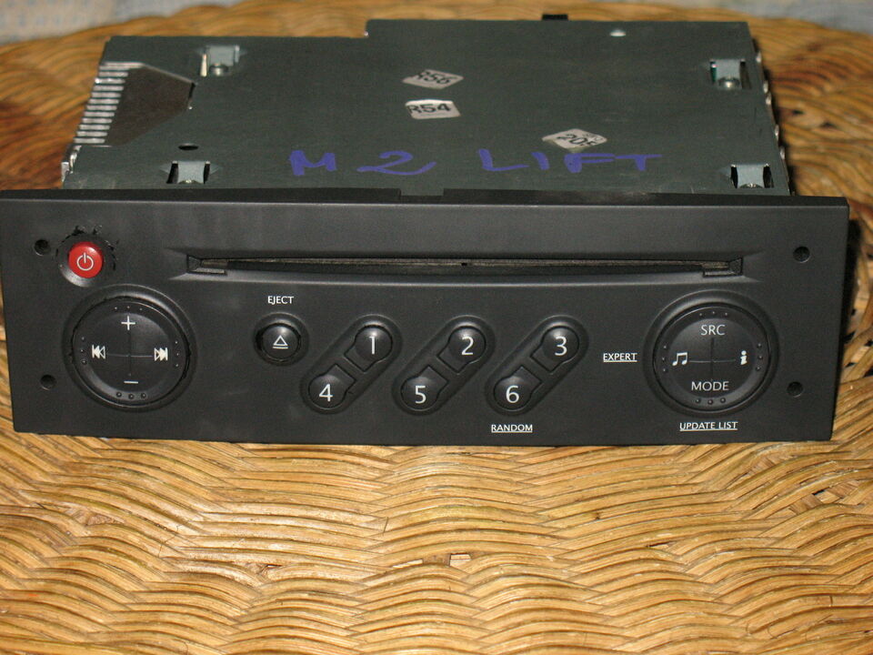 Autoradio Renault MEGANE Mk2 Radio CD Player 8200607918