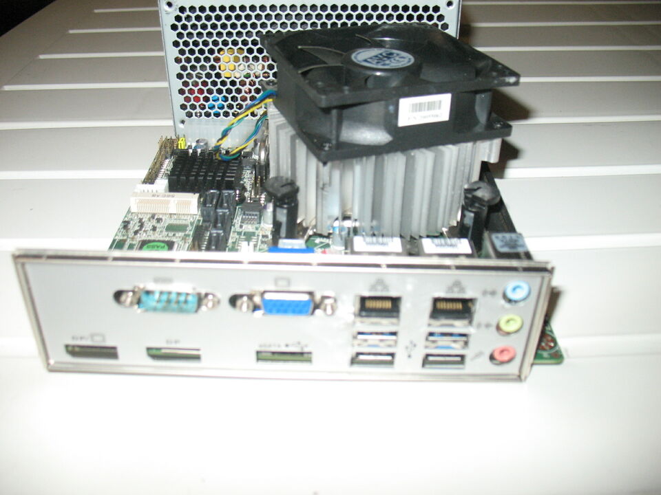 AIMB-274 Mini-ITX Intel Core i7/i5/i3 LGA 1150 CPU G3250 3.20GHz