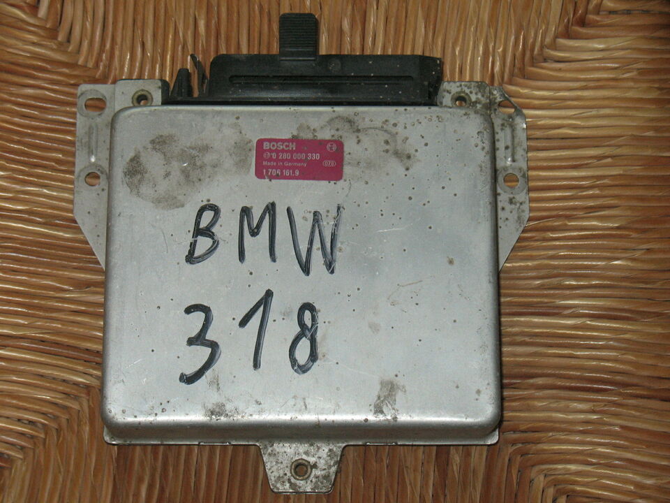 ECU BMW Bosch 0280000330 centralina iniezione bmw 318i 518i