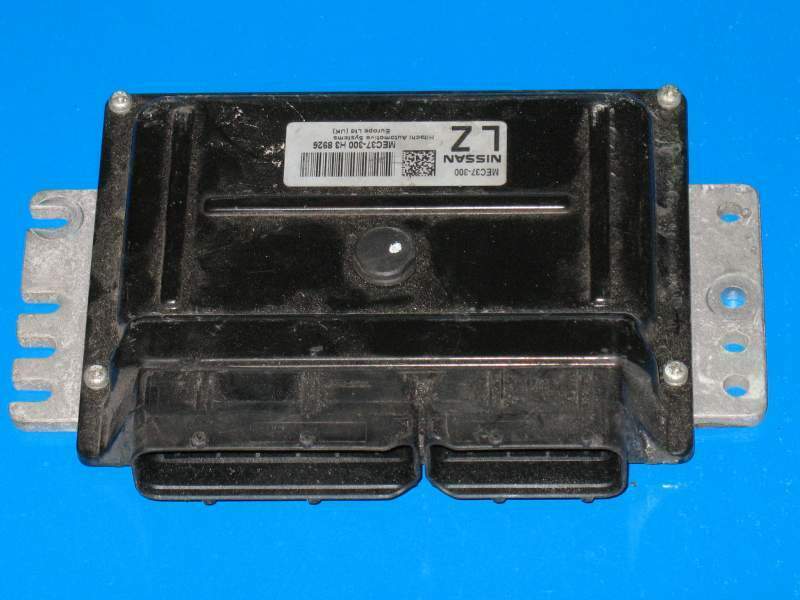 ECU NISSAN MICRA 1.2 MEC37-300 H3 MEC37300 H3 8926 LZ