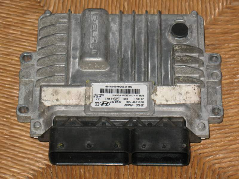 ECU CENTRALINA HYUNDAI , KIA 39130-2A420 DDCR 28417998 DCM3.7AP