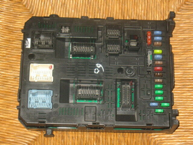 BODY COMPUTER CITROEN PEUGEOT 3008 966689568001 K04-00 290910