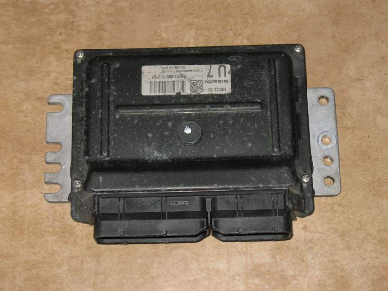 ECU Nissan Micra K12 1.4i 2003-2010 MEC32080, MEC32080F3, U7