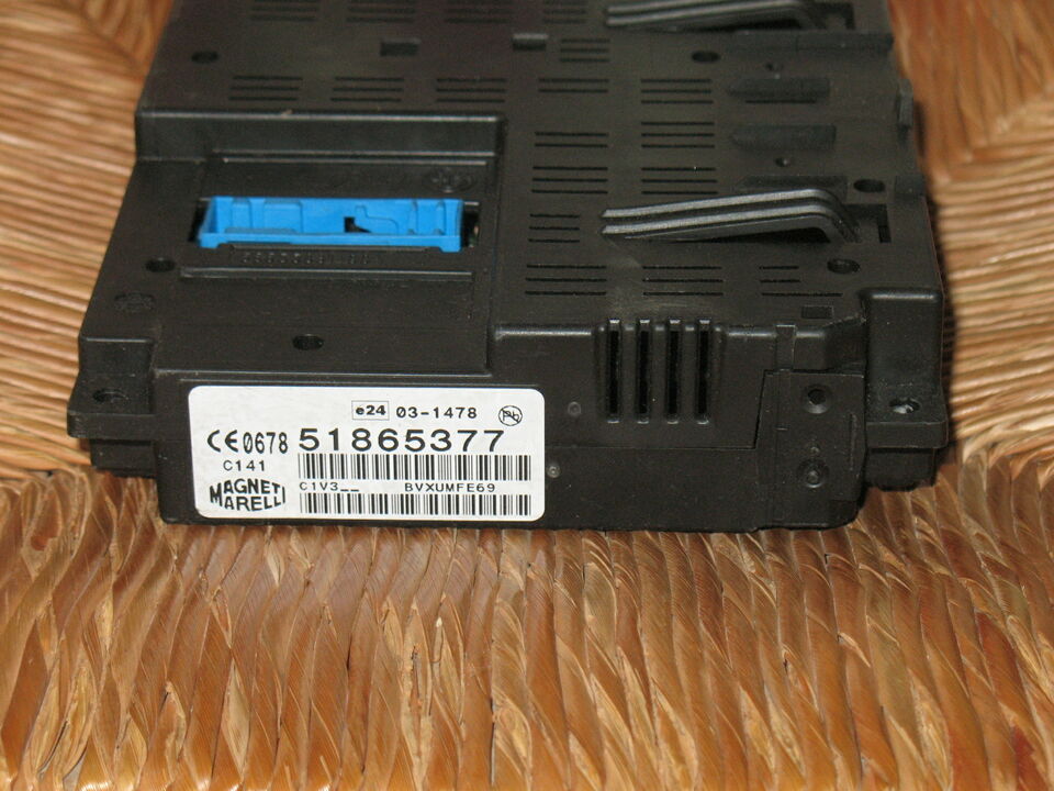 Bluetooth blue&me 51865377 FIAT GRANDE PUNTO Blue & Me