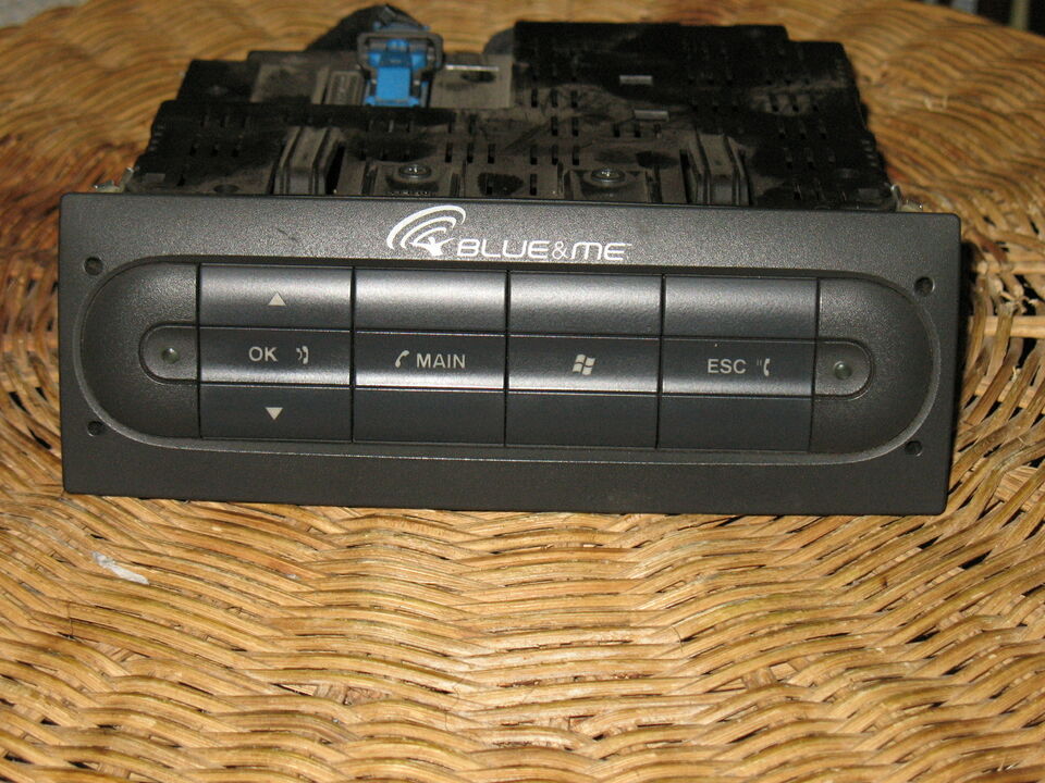 Centralina blue me fiat ducato JUMPER magneti marelli 735474746