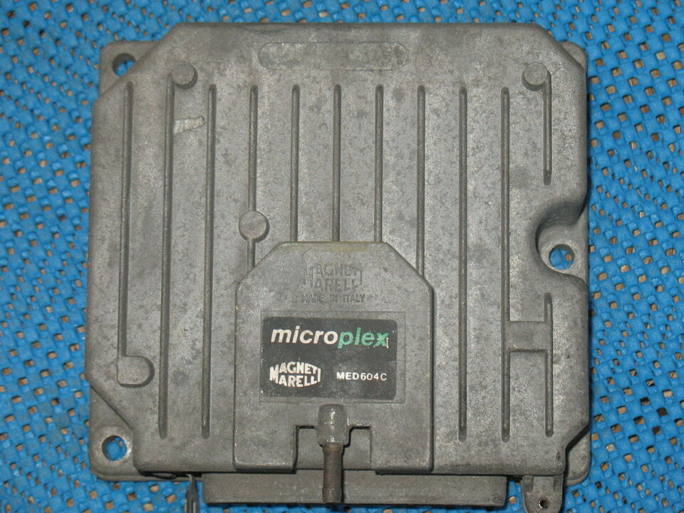 Centralina magneti marelli med604c fiat croma tie 2000
