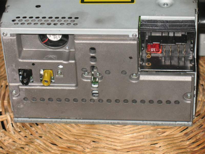 AUTORADIO CD Mercedes A B Vito W169 W245 W639 cd A1698204789