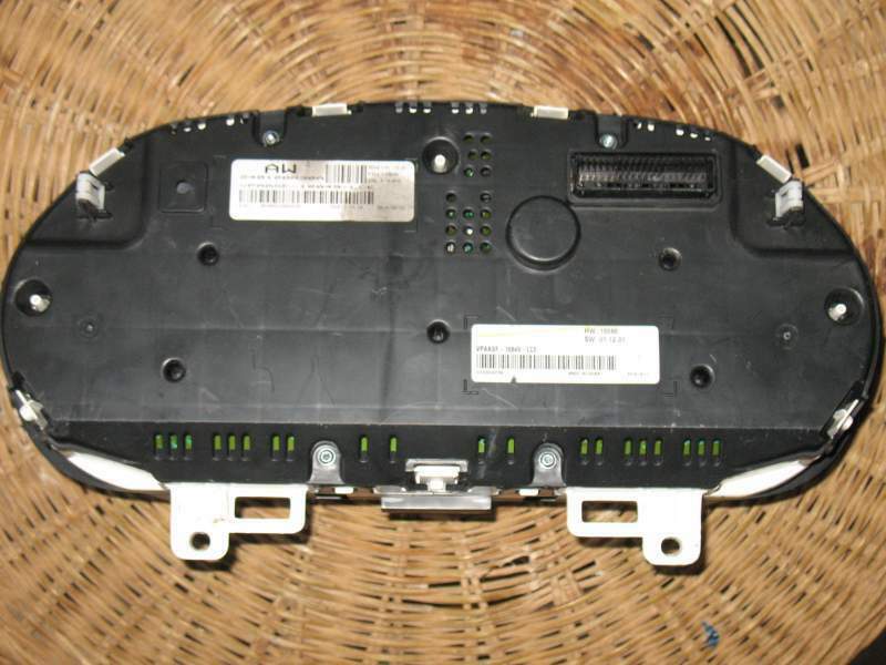 Nissan Qashqai tachimetro quadro strumenti 24810BR30A AW