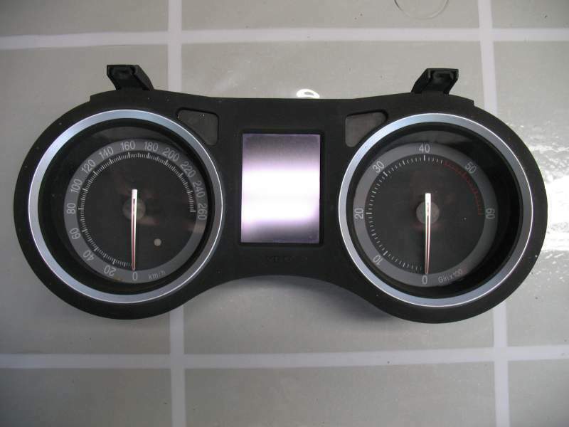 Contachilometri alfa romeo spider 159 brera a2c53172554