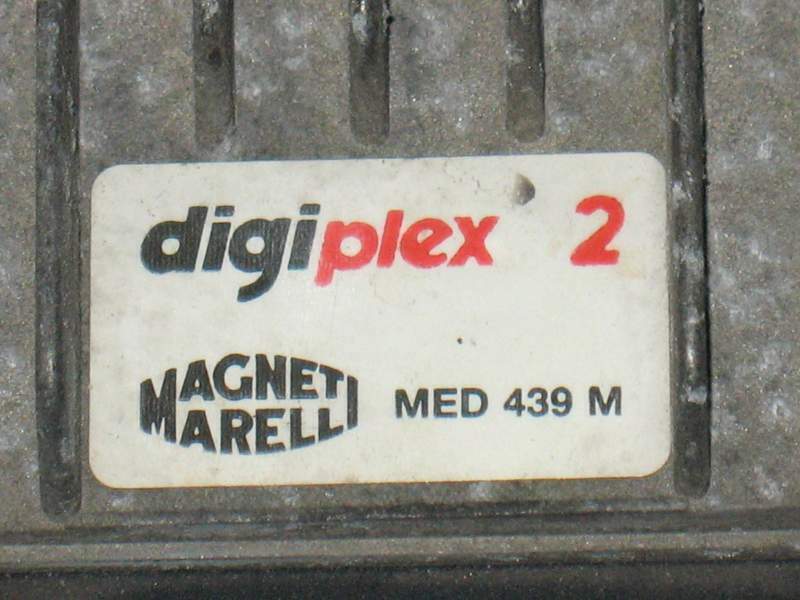 Fiat tipo centralina servizi digiplex 2 med439m