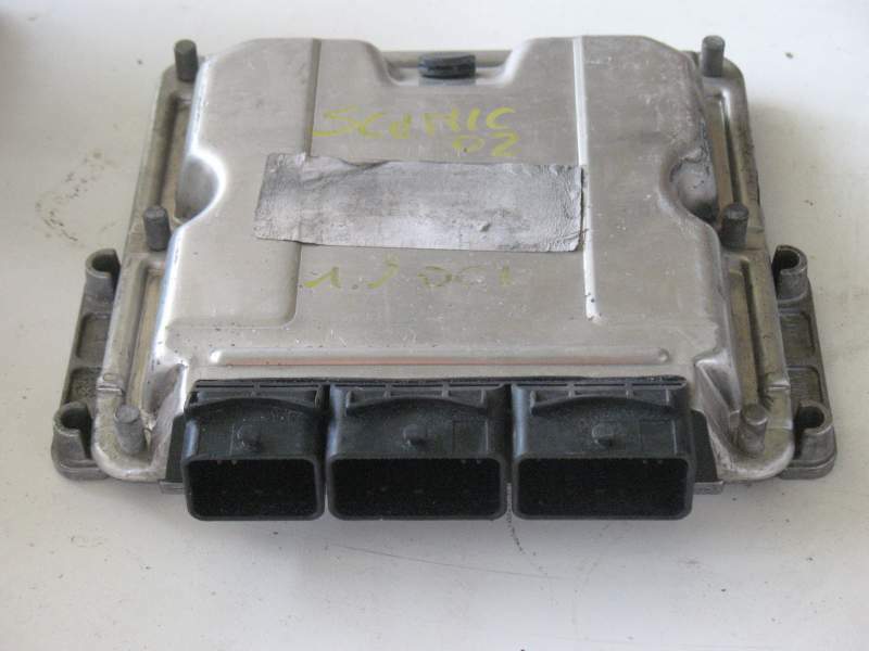 ECU RENAULT LAGUNA 1.9 DCI BOSCH 0281011102 8200222133