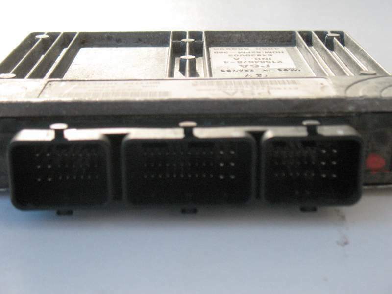 ECU CITROEN C2 PSA 21584578-4 S2PM-385 215845784