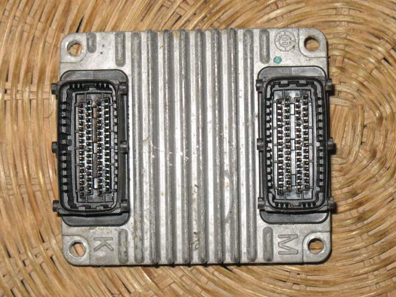 Ecu daewoo kalos 1.4 96394312 xaas cd delphi