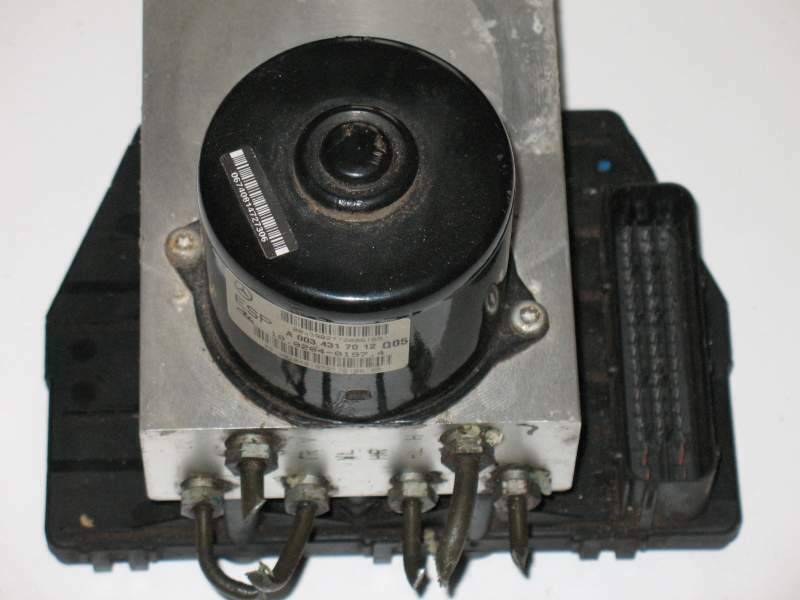 ABS ESP Pumpa Mercedes SLK 200 SLK 230 SLK 320 A1705450132