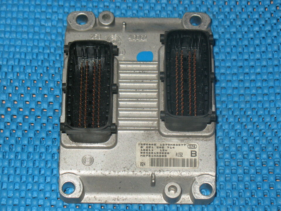 ECU ALFA ROMEO 147 156 1.6 0261206714 - 468153620 me731