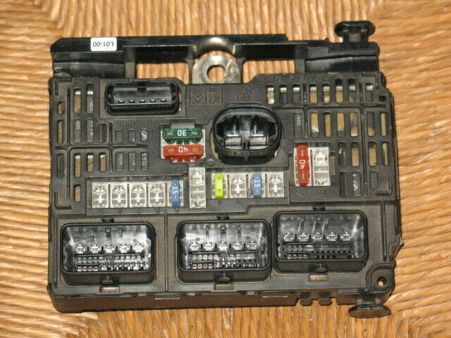 BSM L01-00 PEUGEOT CITROEN 9656593780 S118983001M S118983001 M