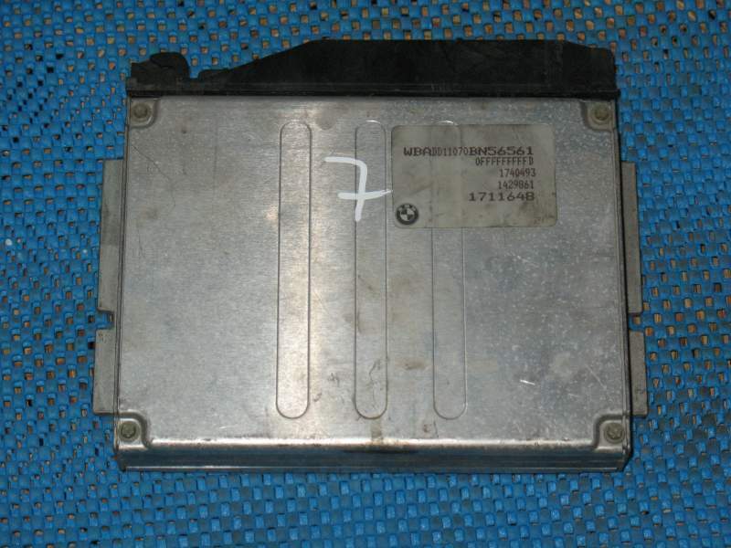 ECU CENTRALINA MOTORE BMW 1711648 1429861 1740493