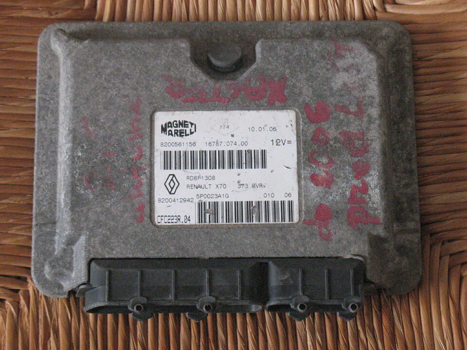 CAMBIO RENAULT 8200561156 RD8F1308 1678707400 CFC223R.04