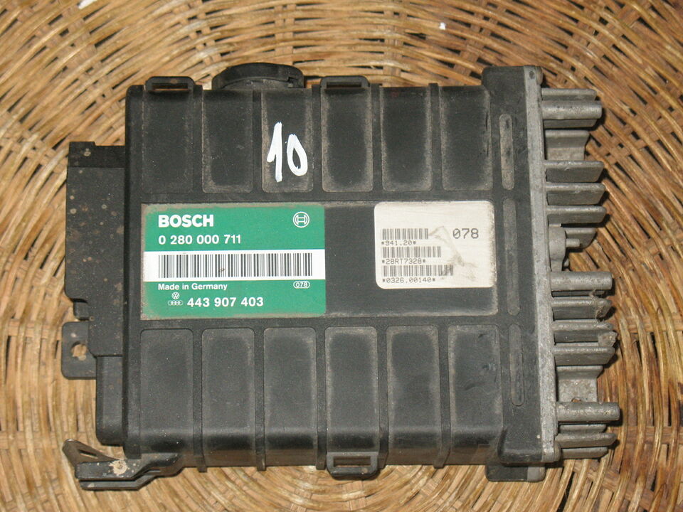 ECU VW GOLF II 2 JETTA 2 PASSAT 028000071 1443907403