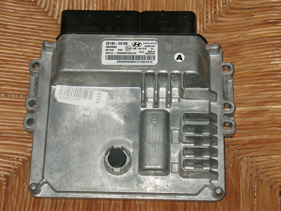 Ecu 39140-2A100 28526559 Hyundai KIA Delphi DCM6.2AP 28495870
