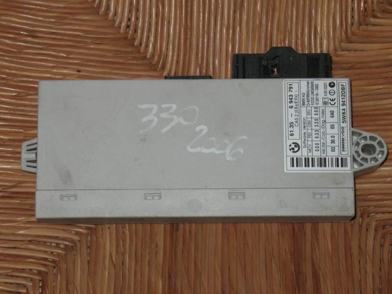 BODY BMW SERIA 3.3 5WK494120BF 5WK49412OBF 61356943791