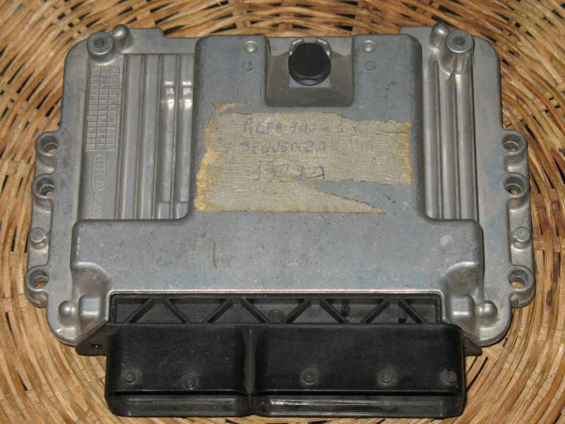 ECU ALFA 9401193074 SEQUENZA 19274