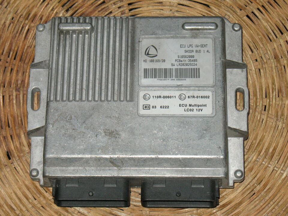 ECU VW seat skoda gpl lpg 1.4 616562000 lr202025g24