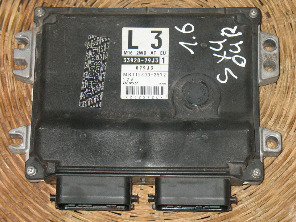 SUZUKI SX4 1.6 16V DENSO 3392079J3 3392079J3 MB1123002572