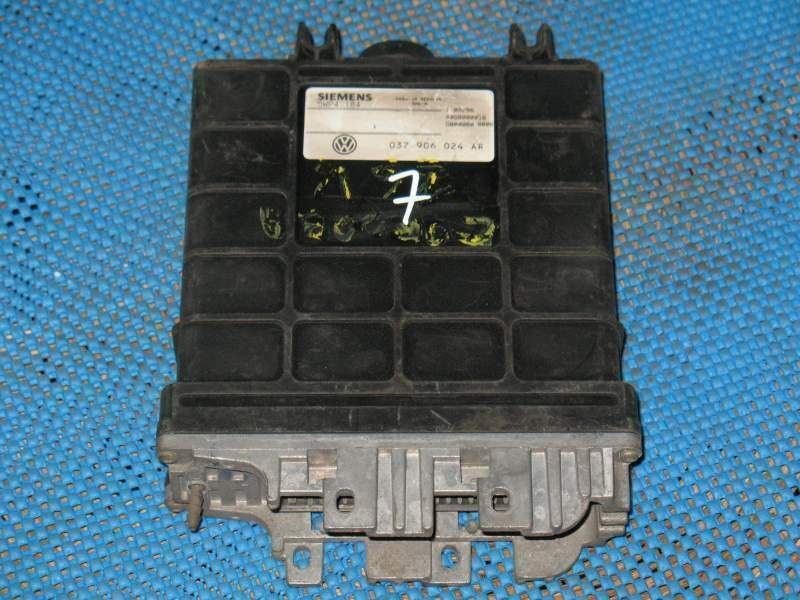 Ecu centralina volkswagen-vw gti 1.8 16v 5wp4184