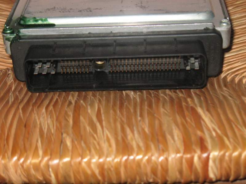 ECU FORD MONDEO FBXK 5S71-12A650-AC 28027192 R0411C029C E2U9A