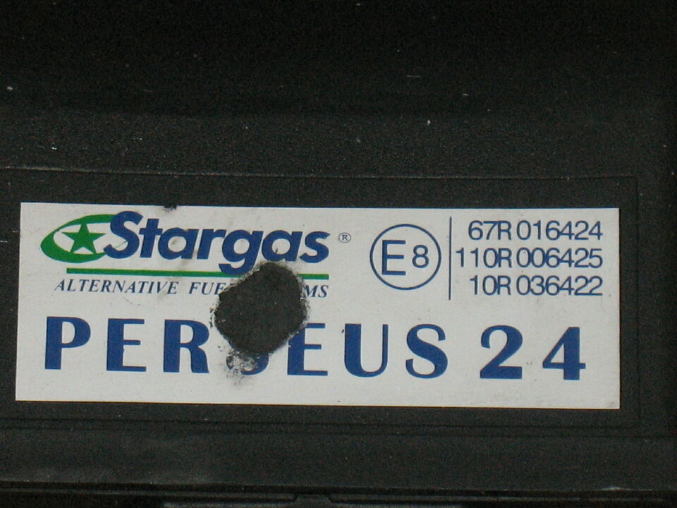 Ecu centralina stargas gpl lpg perseus 24 67r016424
