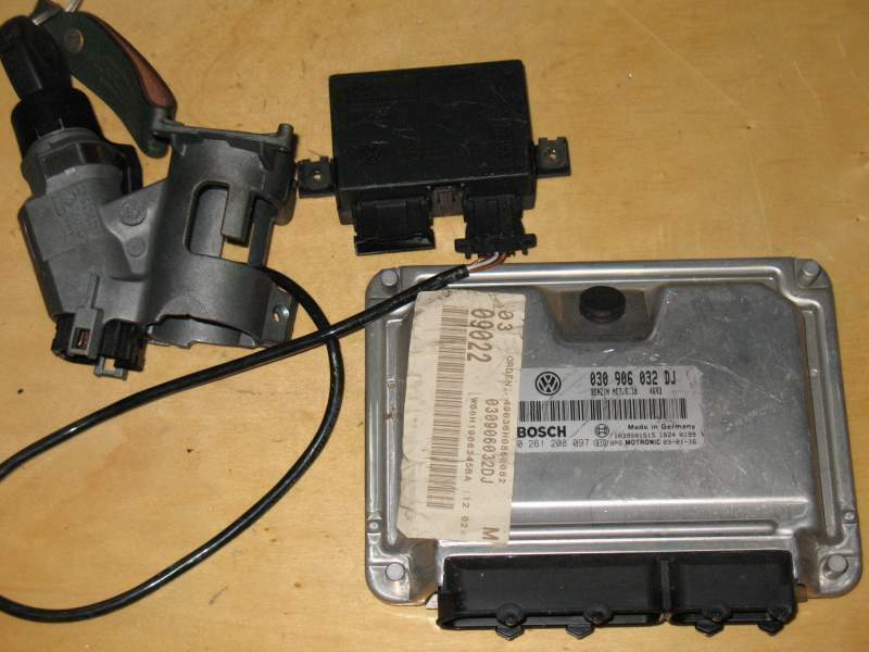 Seat 030906032DJ Bosch 0261208097 (09/2002-06/200 Seat Arosa