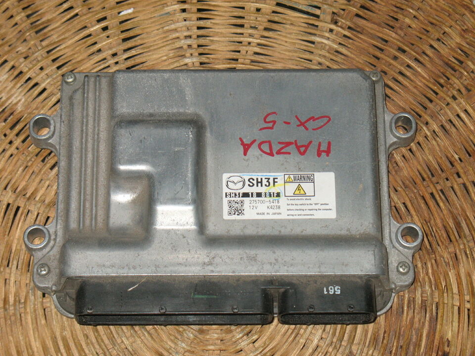 ECU CENTRALINA MAZDA CX-5 SH3F18881F SH3F-18-881F 275700-5418